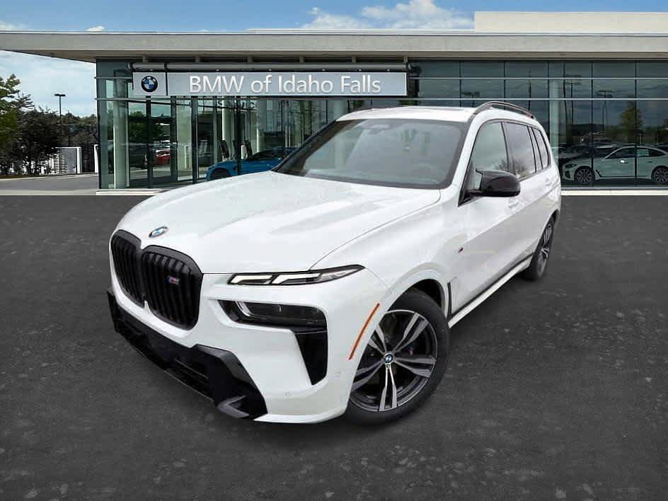 New 2026 BMW X7 M60i AWD/4WD image 10