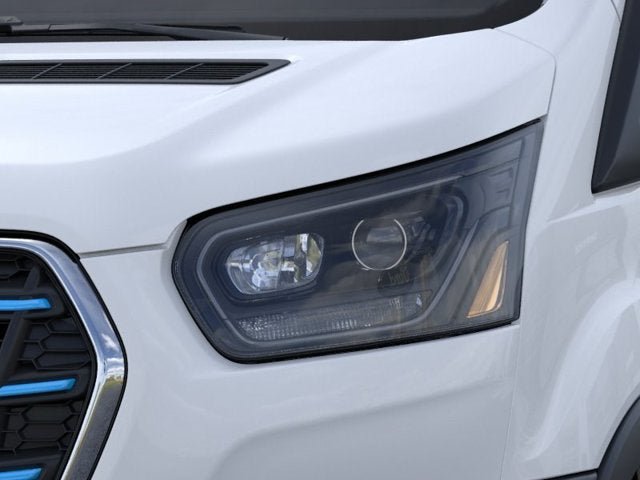 New 2025 Ford E-Transit Low Roof w/ Load Area Protection Package RWD image 18