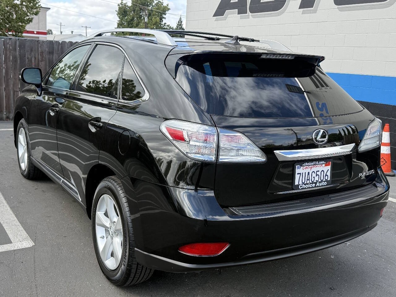 Used 2011 Lexus RX 350 2WD w/ Premium Pkg image 7
