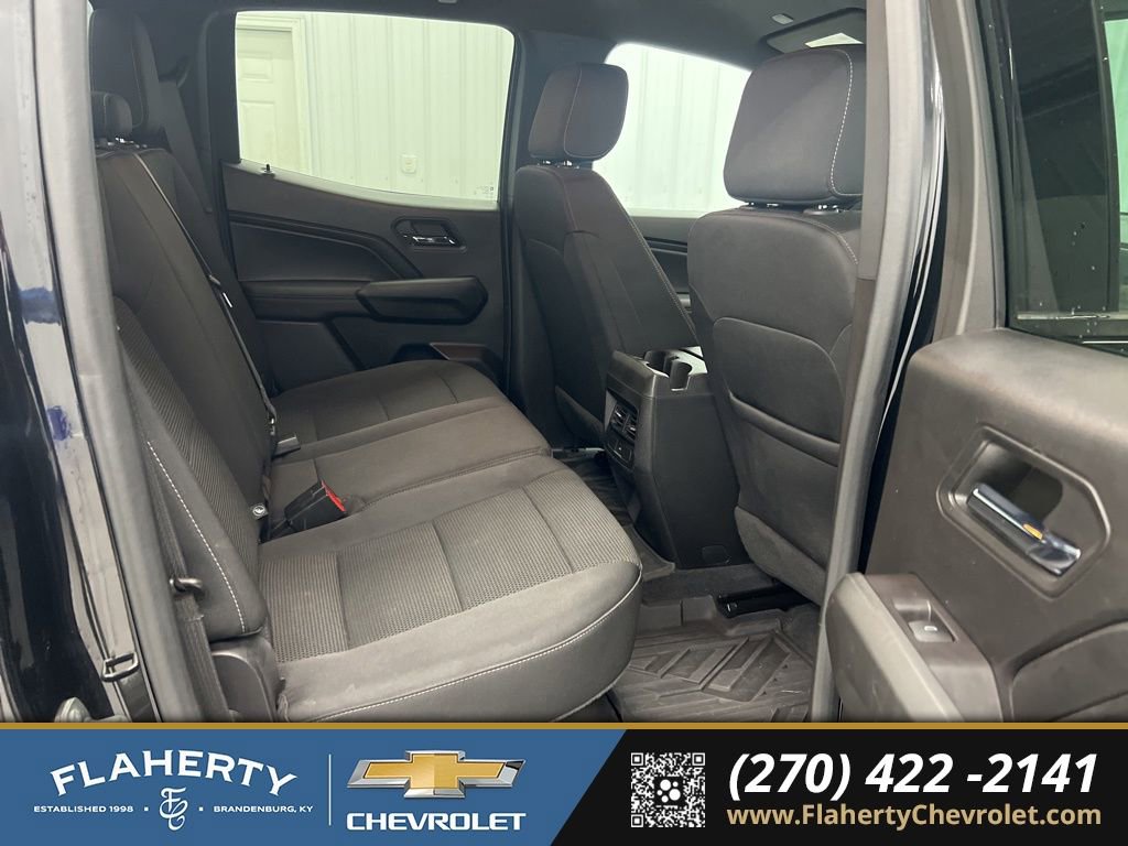 Used 2023 Chevrolet Colorado LT w/ LT Convenience Package II image 13