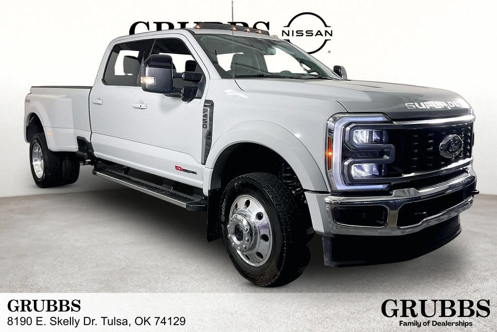 Used 2026 Ford F450 Lariat