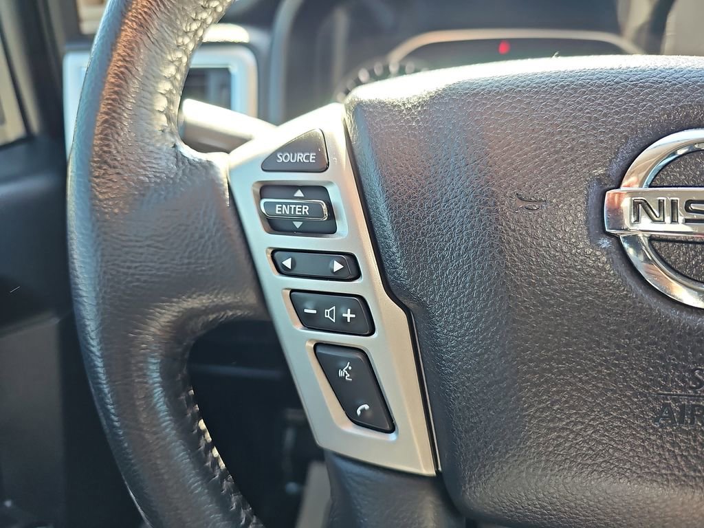Used 2020 Nissan Titan SV w/ SV Convenience Package image 20