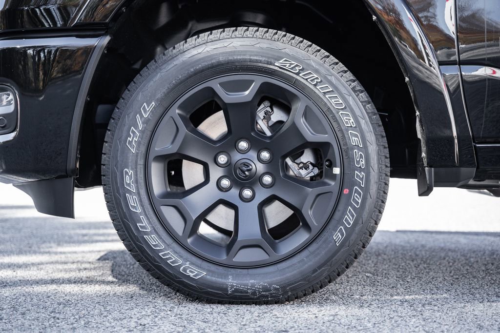 New 2026 RAM 1500 Big Horn image 19