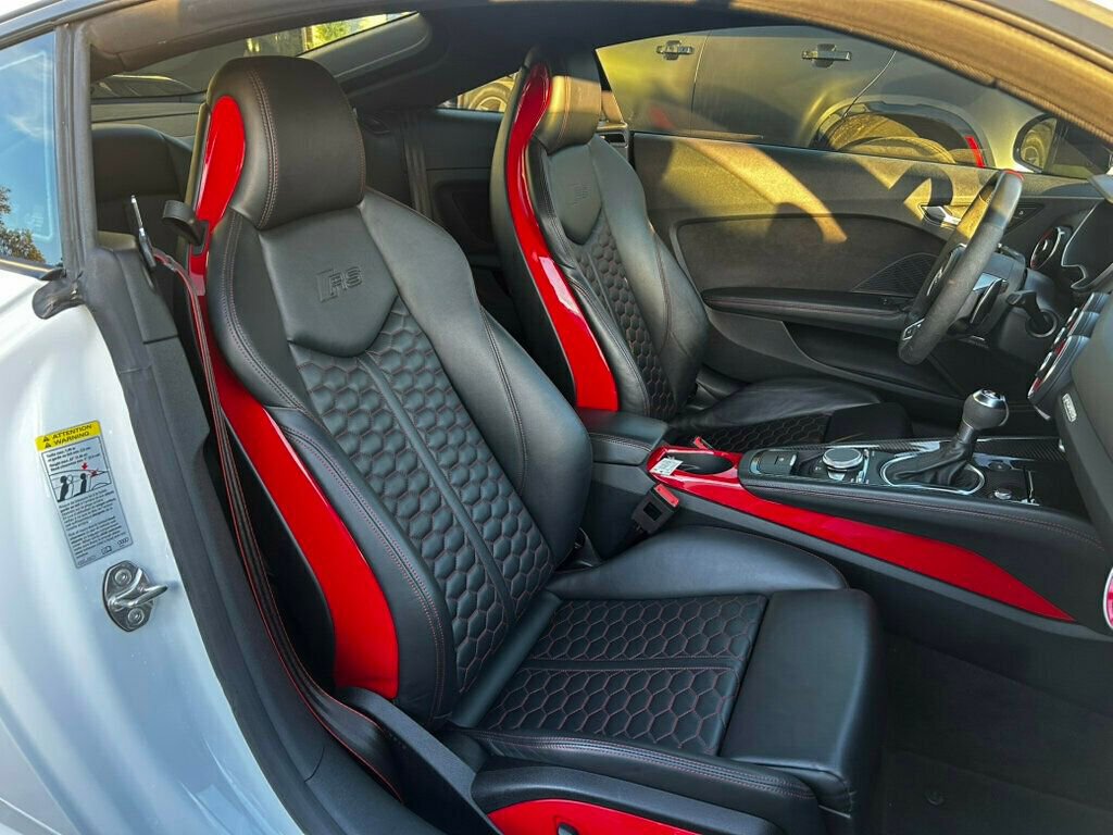 Used 2021 Audi TT RS image 15