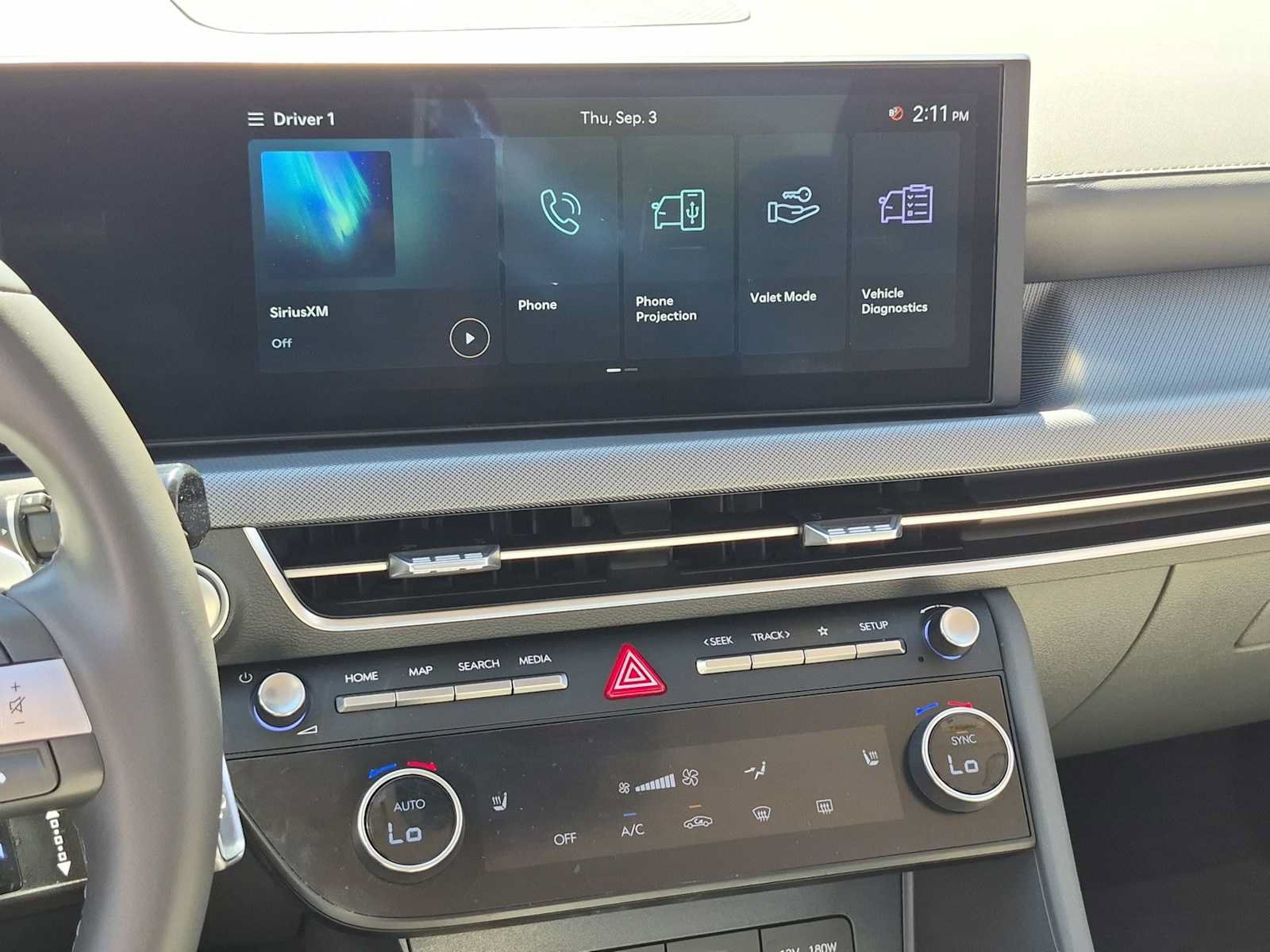 Certified 2026 Hyundai Sonata SEL FWD image 27