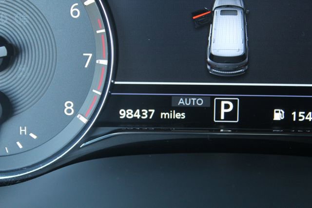 Used 2021 INFINITI QX80 Sensory w/ Cargo Package image 16