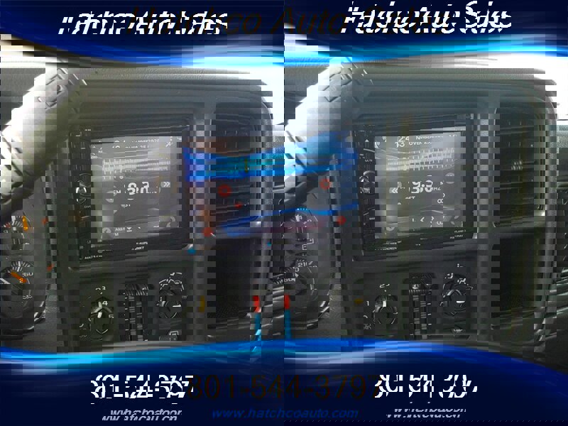 Used 2006 Chevrolet Silverado 3500 LT w/ Skid Plate Package AWD/4WD image 16