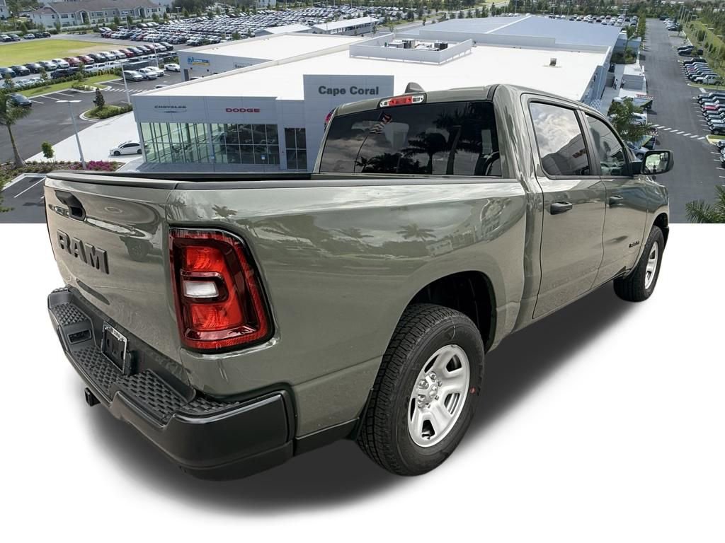 New 2026 RAM 1500 Tradesman RWD image 4