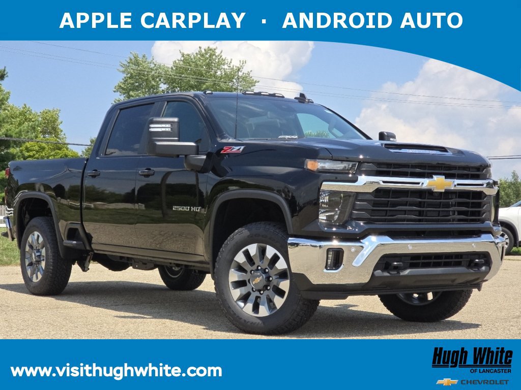 New 2026 Chevrolet Silverado 2500 LT w/ All Star Edition