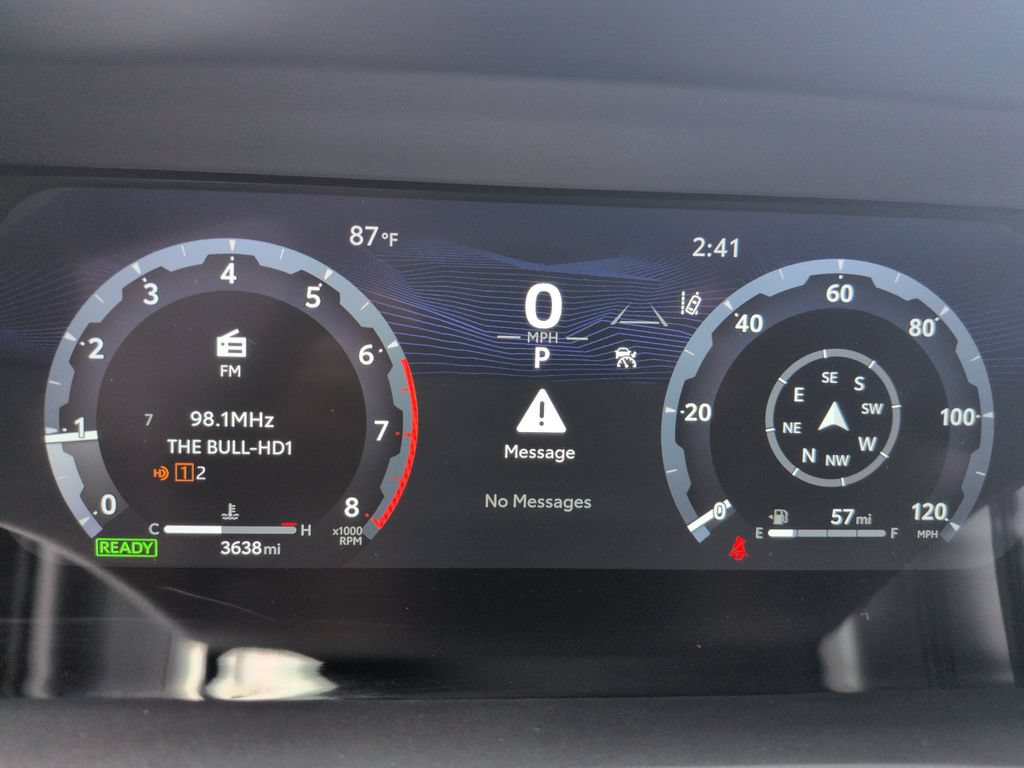 Certified 2026 Toyota 4Runner Platinum AWD/4WD image 15