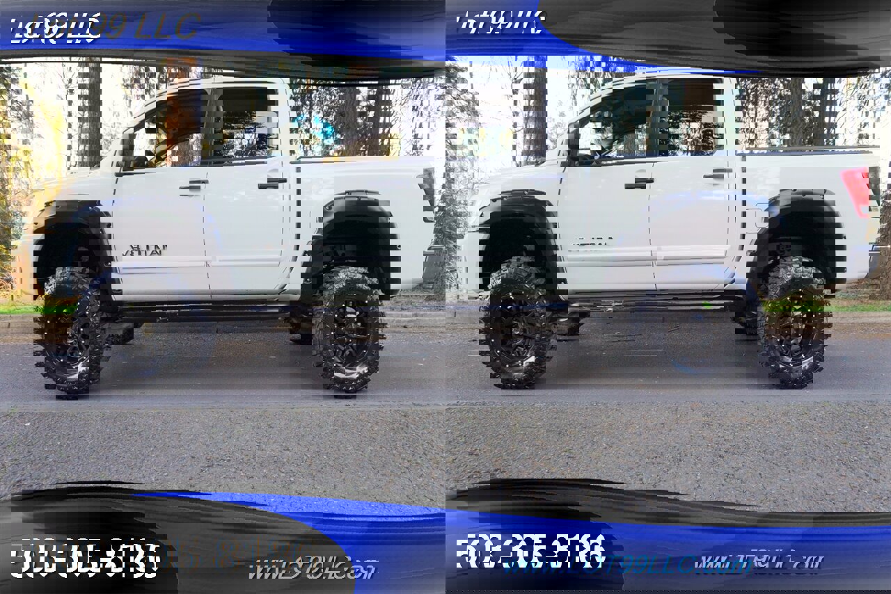 Used 2008 Nissan Titan SE