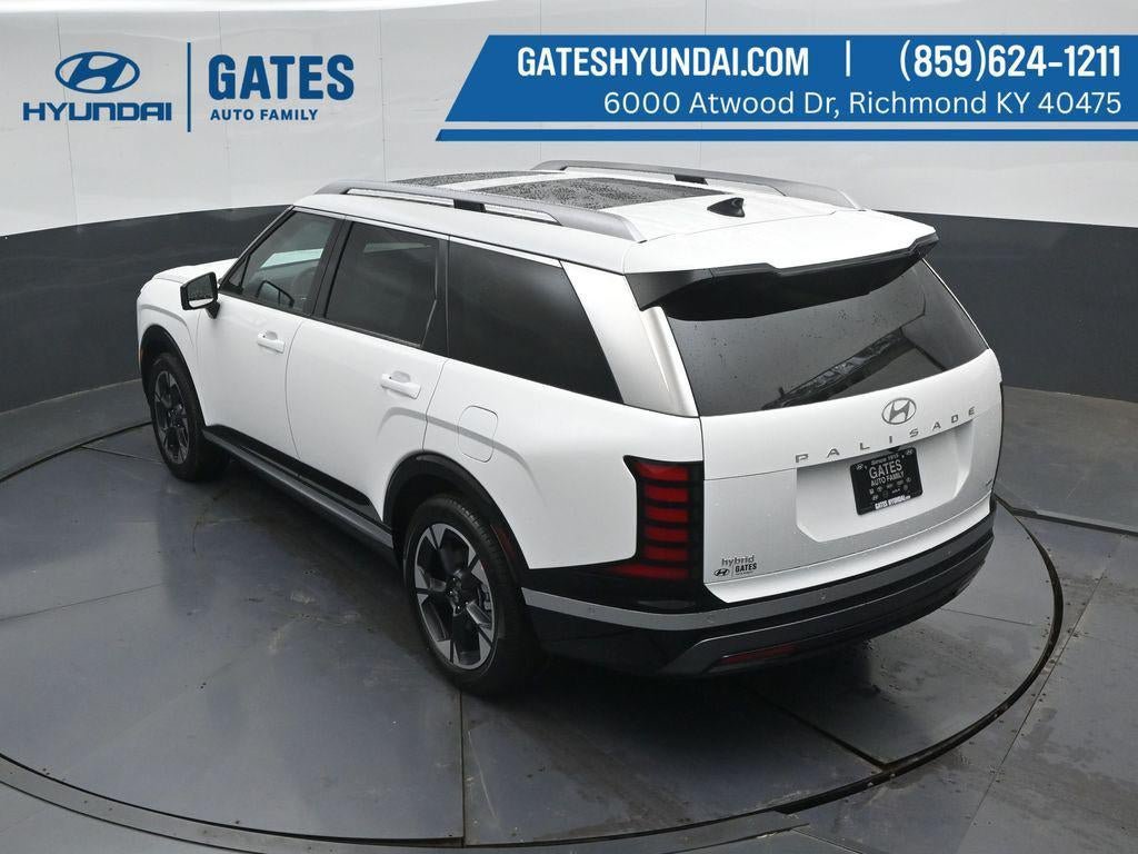 New 2027 Hyundai Palisade Limited AWD/4WD image 56