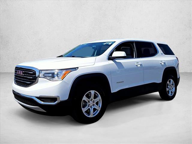 Used 2019 GMC Acadia SLE FWD video 4