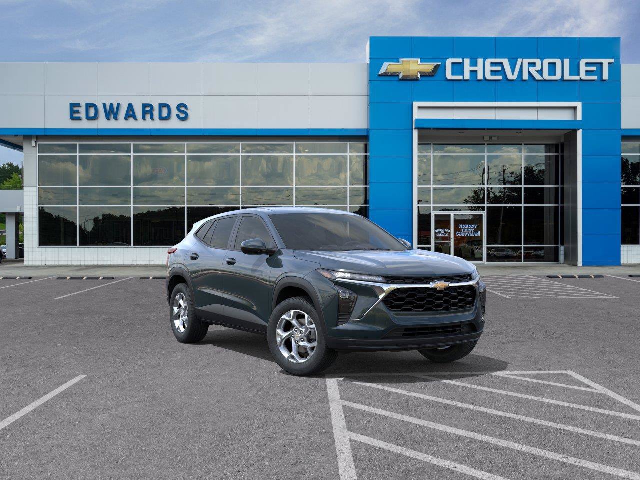 New 2026 Chevrolet Trax LS w/ LS Convenience Package