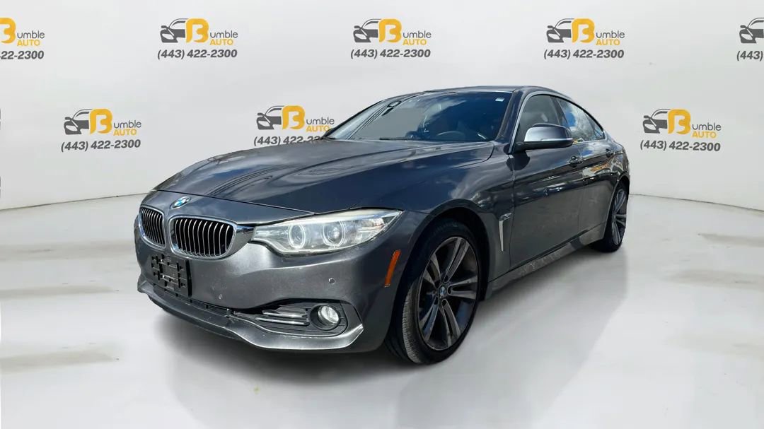 Used 2016 BMW 428i Gran Coupe w/ Premium Package