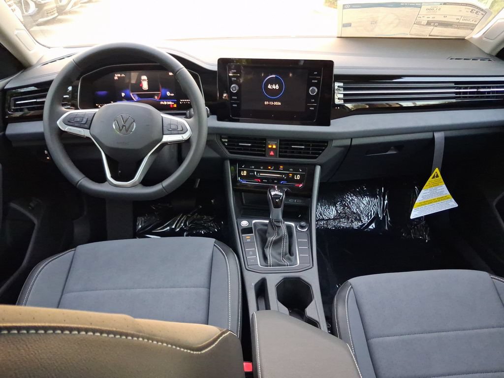 New 2026 Volkswagen Jetta SE FWD image 6