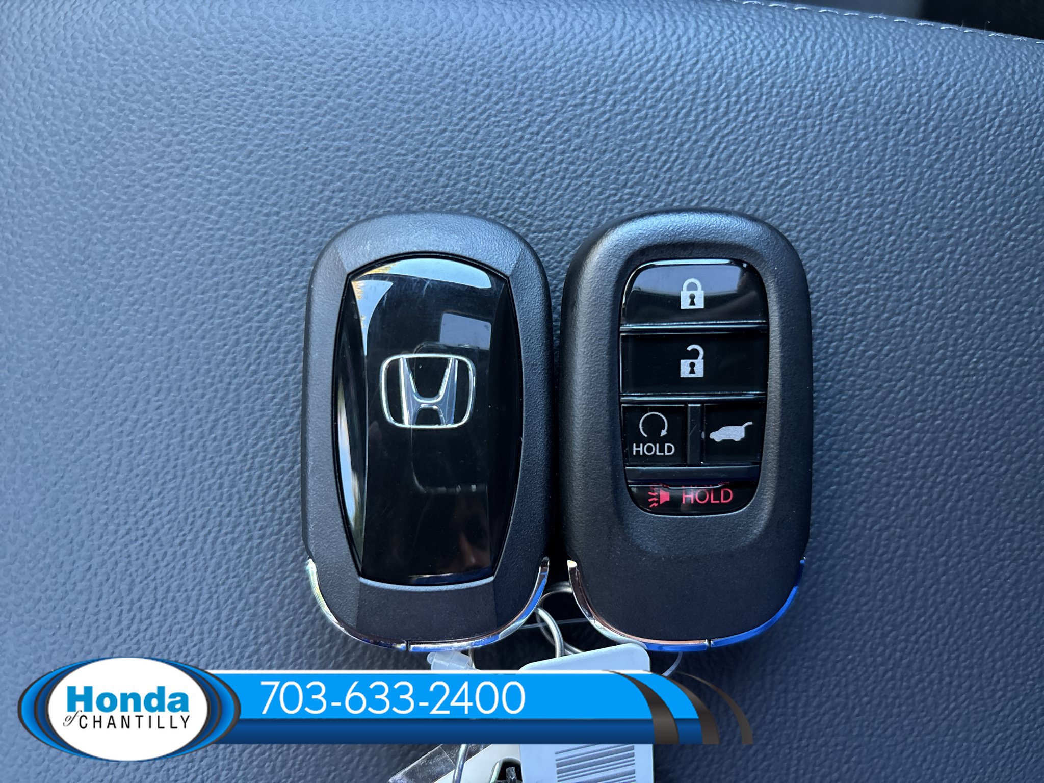 New 2027 Honda CR-V EX image 43