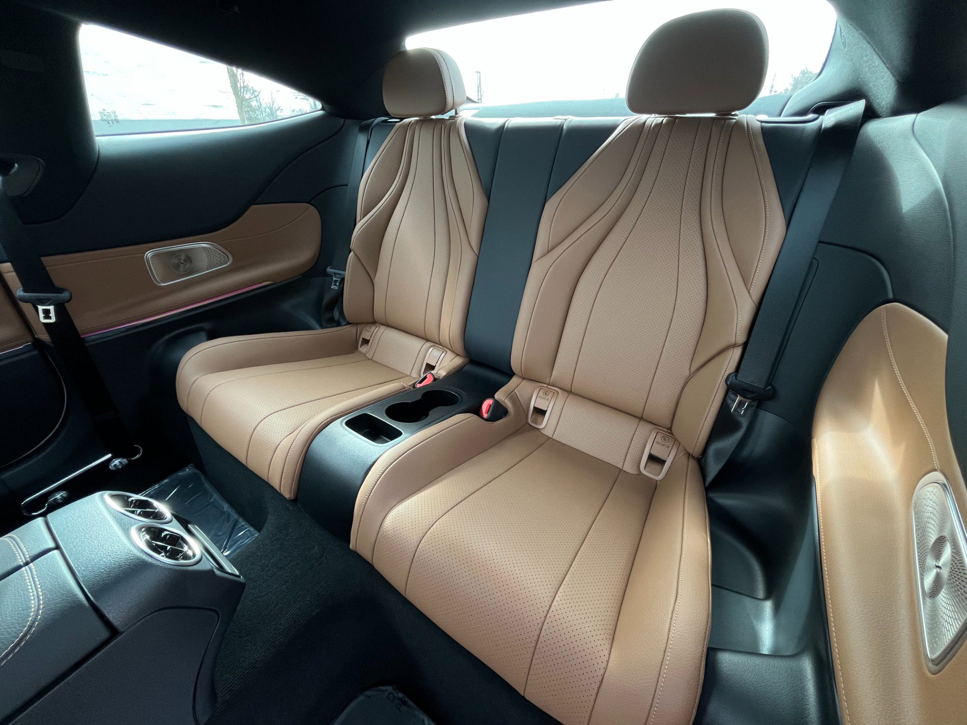 Used 2024 Mercedes-Benz CLE 300 4MATIC Coupe image 60