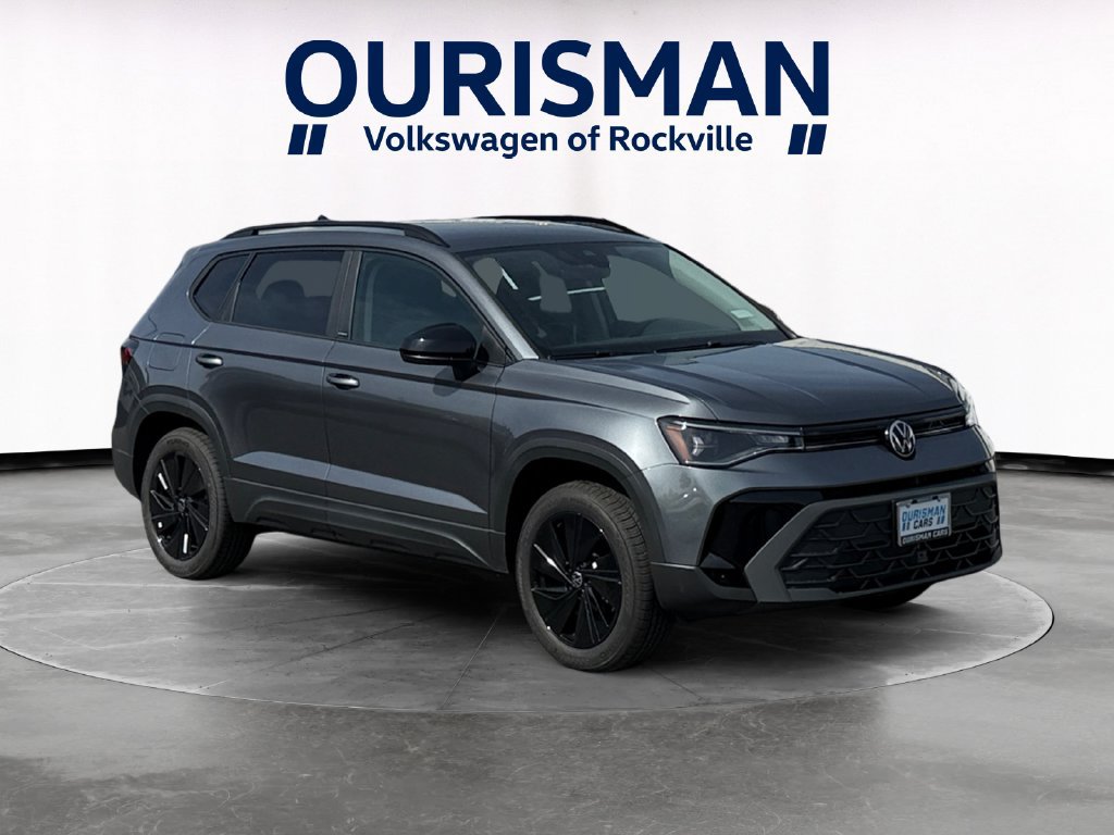 New 2027 Volkswagen Taos Sport AWD/4WD image 1