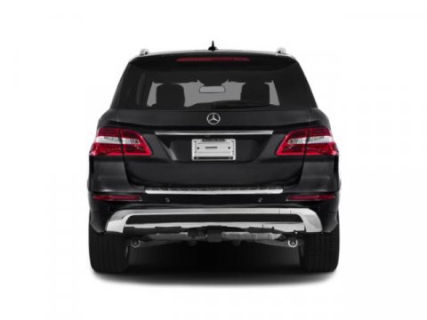 Used 2015 Mercedes-Benz ML 400 4MATIC image 5