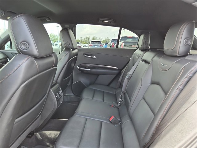 Used 2023 Cadillac XT4 Sport image 21