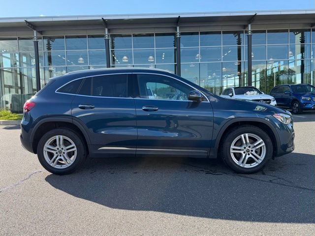 Certified 2023 Mercedes-Benz GLA 250 4MATIC image 8