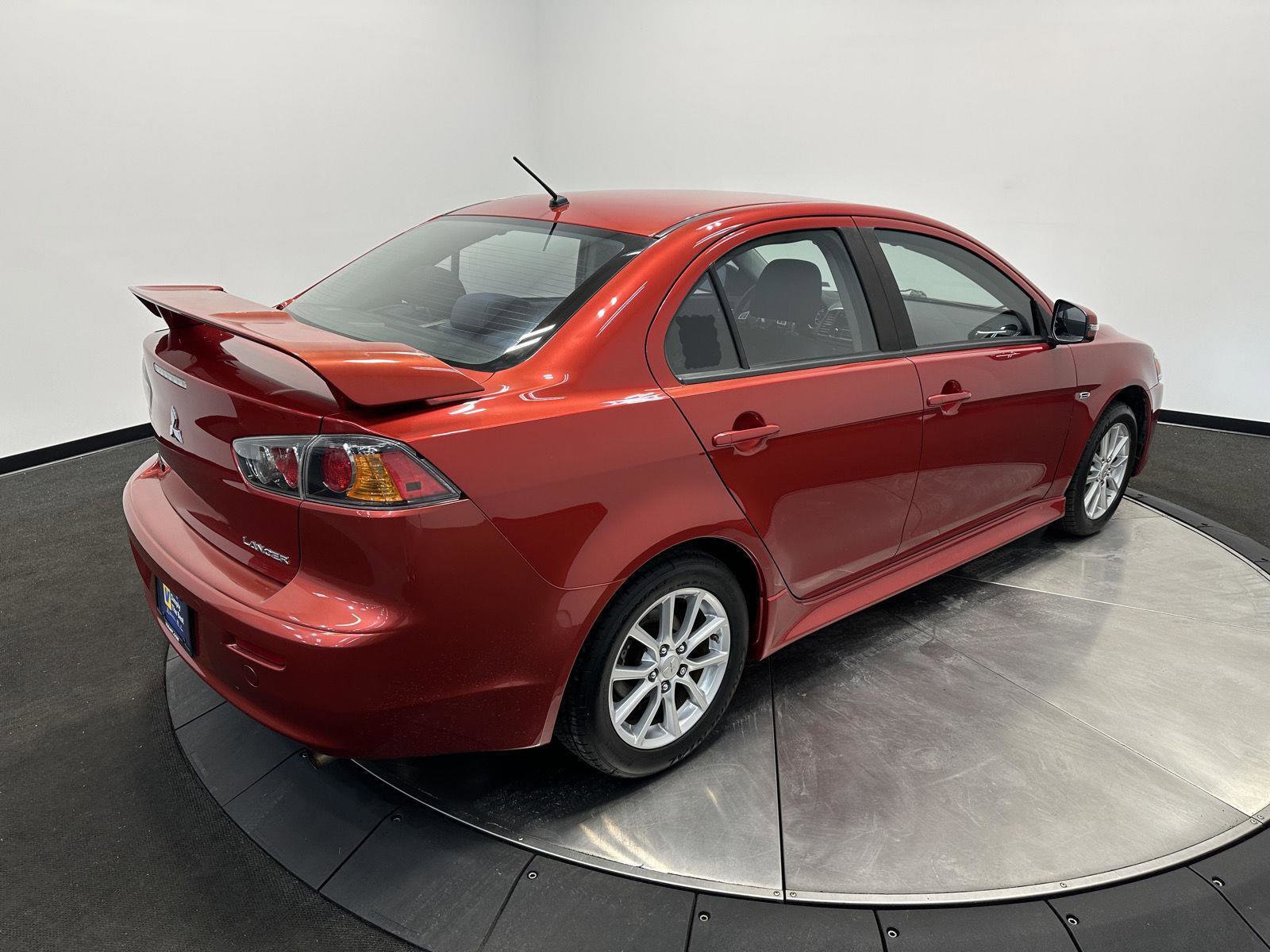 Used 2016 Mitsubishi Lancer ES image 7