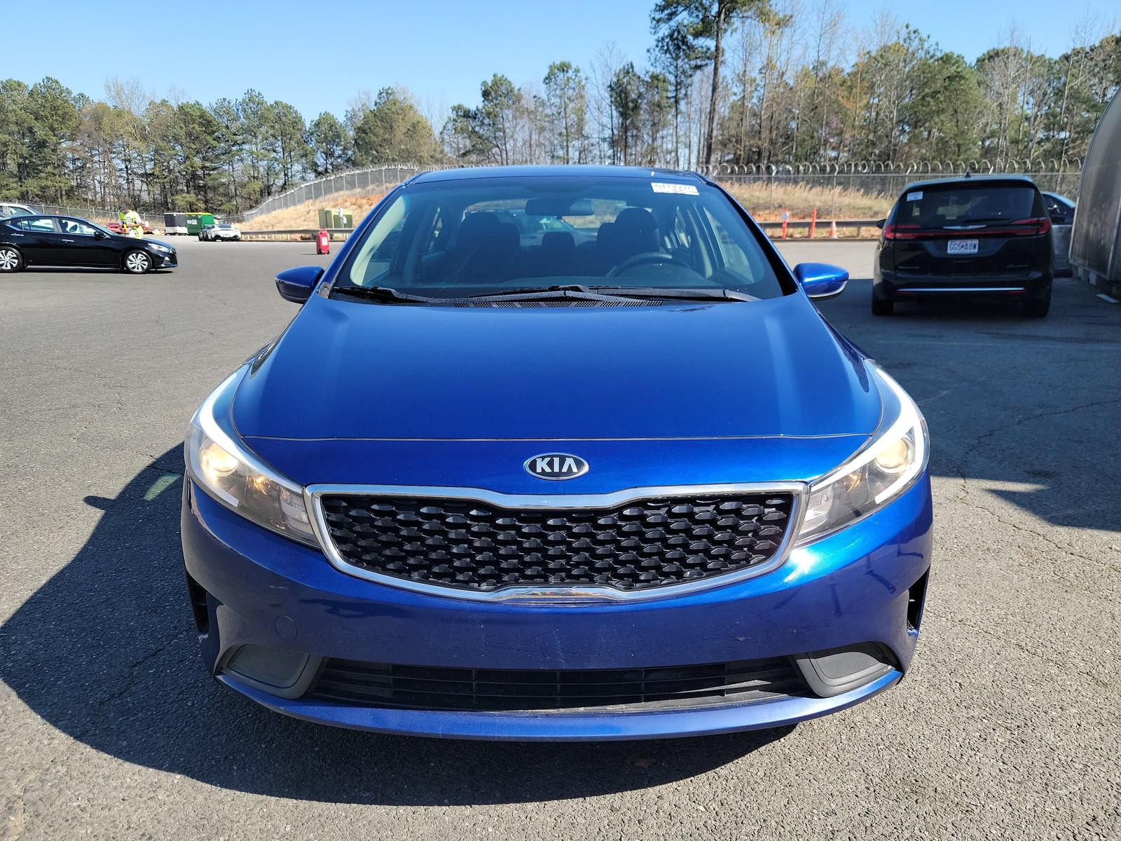 Used 2018 Kia Forte LX w/ LX Rear Camera Package FWD video 2