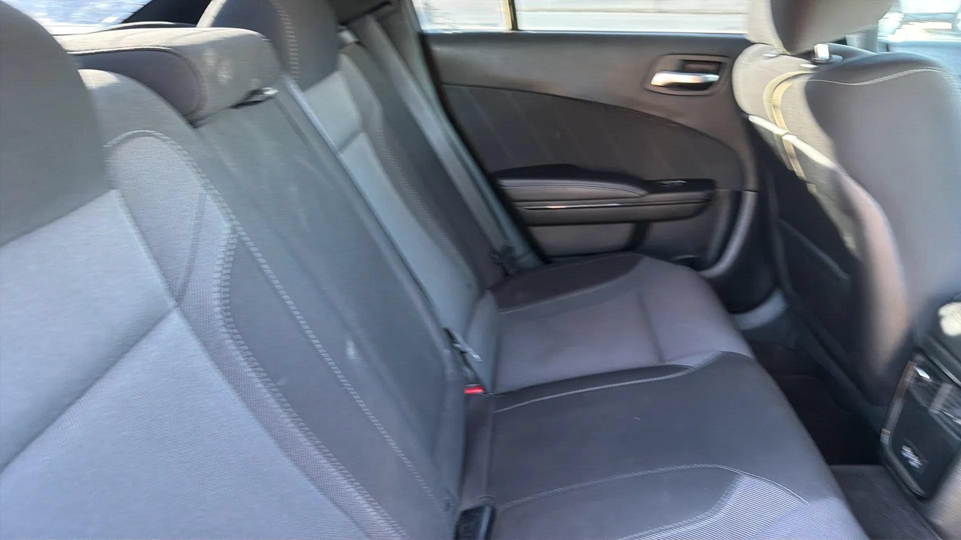 Used 2019 Dodge Charger SXT w/ Blacktop Package RWD image 51