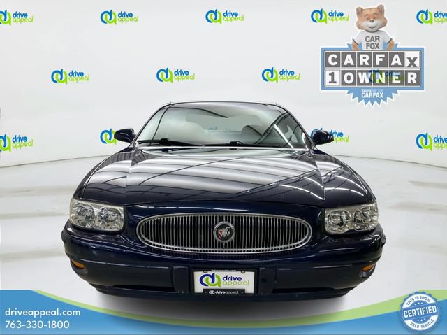 Used 2004 Buick Le Sabre Custom FWD image 2