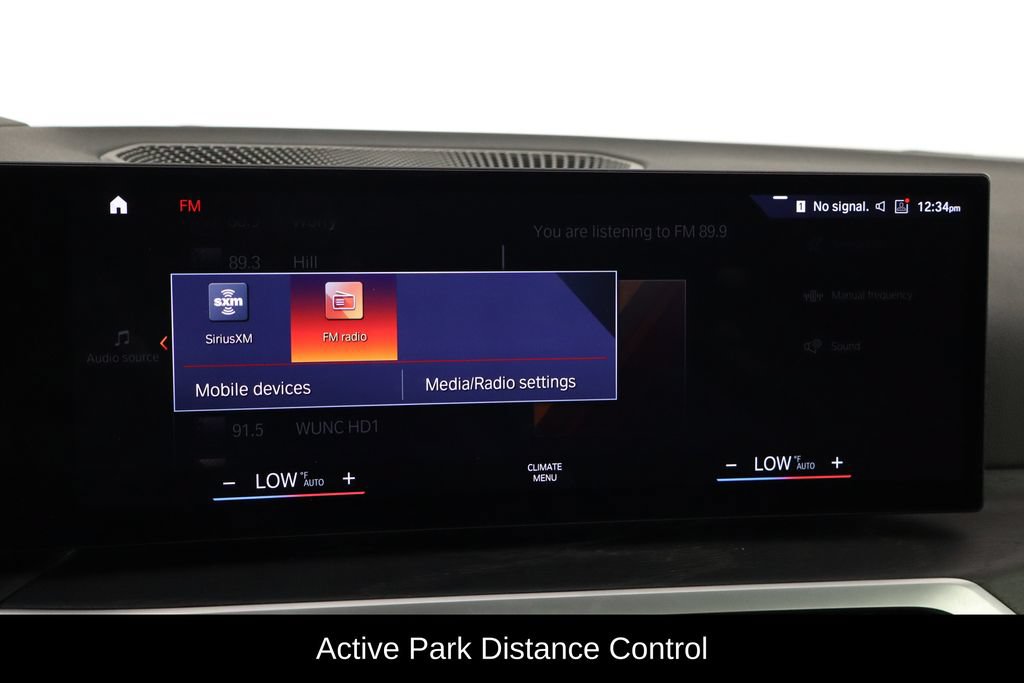 Used 2023 BMW i4 eDrive40 w/ M Sport Package RWD image 34