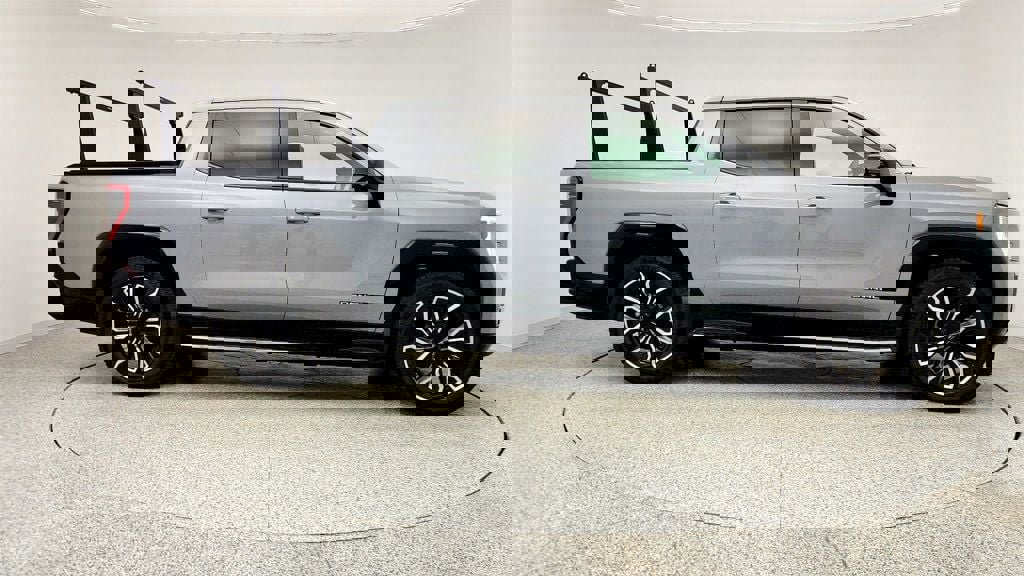 Used 2025 GMC Sierra EV Denali AWD/4WD image 4