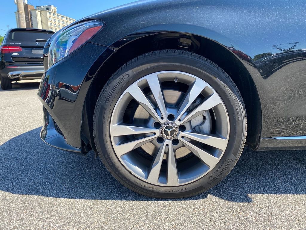 Used 2021 Mercedes-Benz C 300 4MATIC Sedan image 28