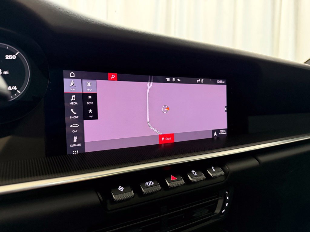 Certified 2020 Porsche 911 Carrera 4S AWD/4WD image 10