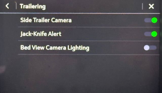 Used 2023 GMC Sierra 2500 AT4 w/ AT4 Preferred Package image 36