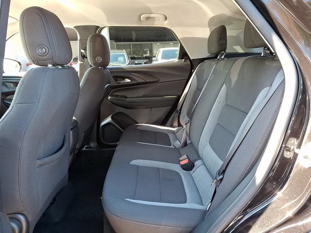 Certified 2024 Chevrolet TrailBlazer LT FWD image 10
