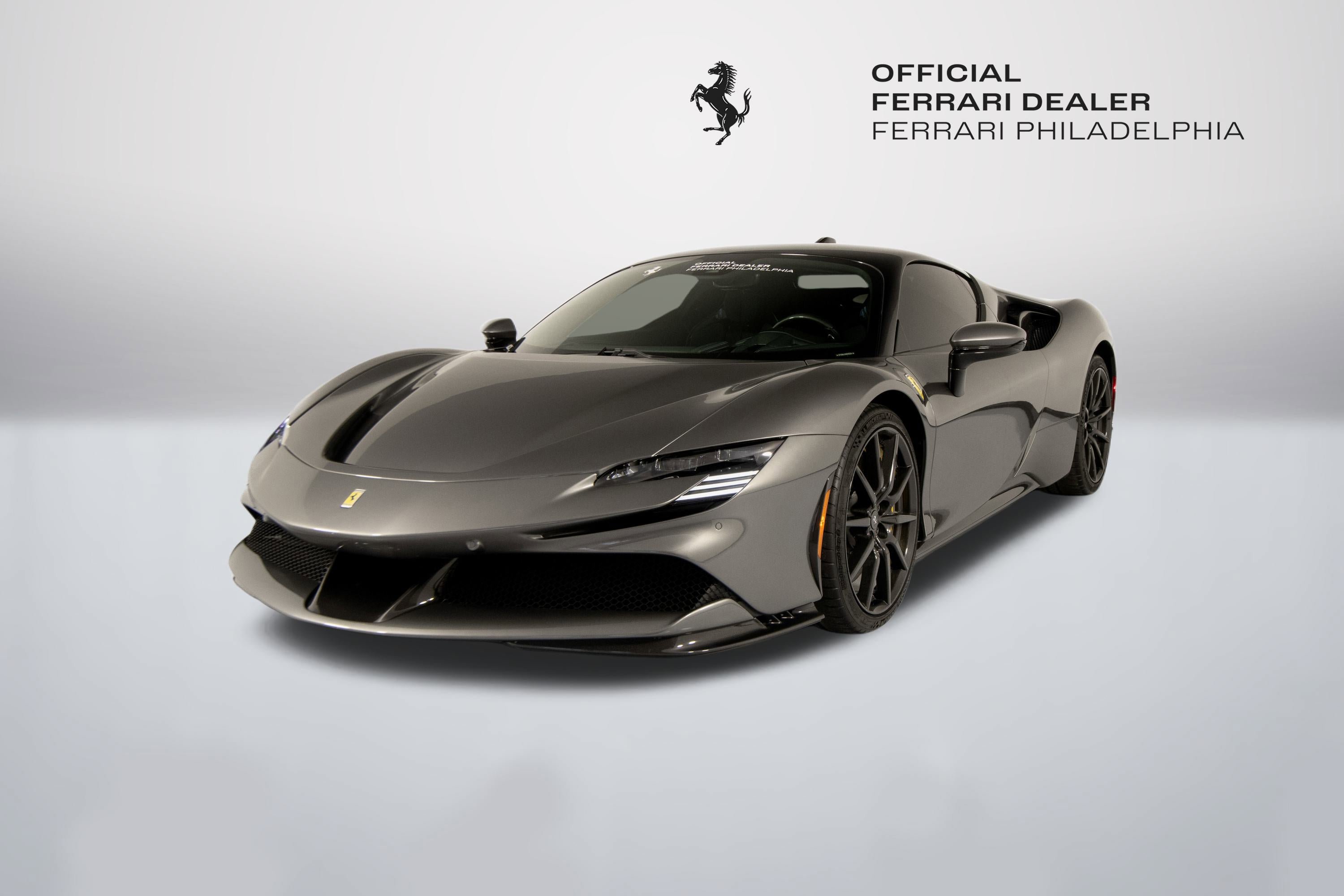Certified 2021 Ferrari SF90 Stradale AWD/4WD image 23