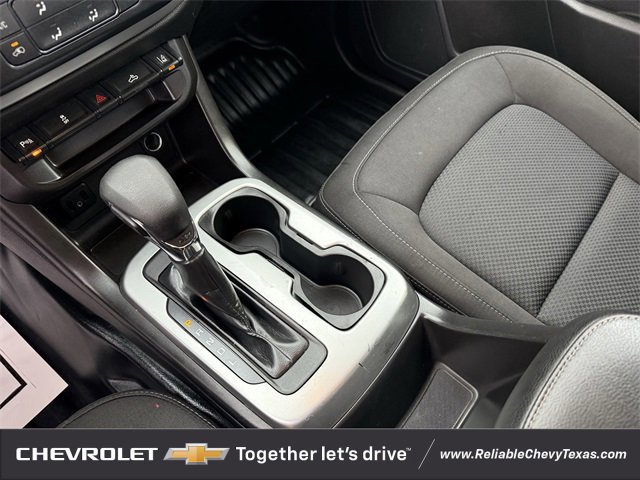 Certified 2022 Chevrolet Colorado LT w/ Fleet Safety Package image 18