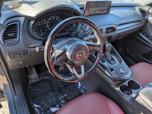 Used 2023 MAZDA CX-9 Carbon Edition AWD/4WD image 2