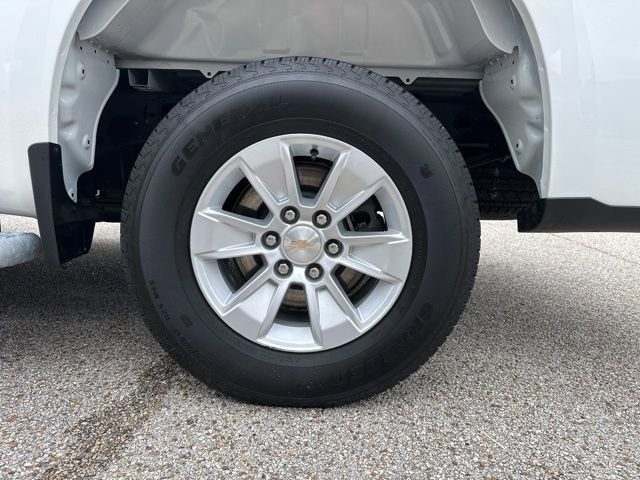 Used 2024 Chevrolet Silverado 1500 W/T w/ WT Fleet Convenience Package image 34