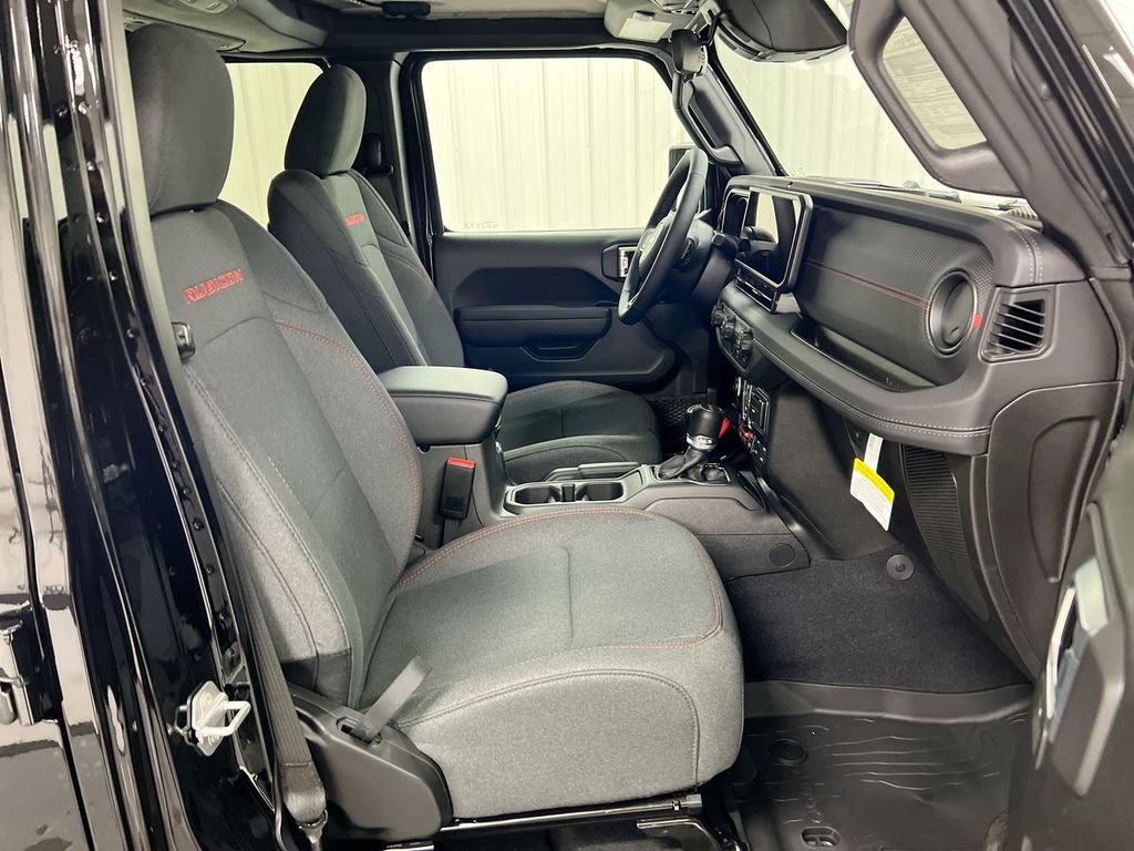 New 2026 Jeep Wrangler Unlimited Rubicon AWD/4WD image 20