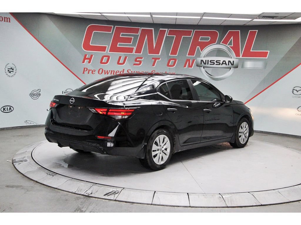 Used 2024 Nissan Sentra S FWD image 7