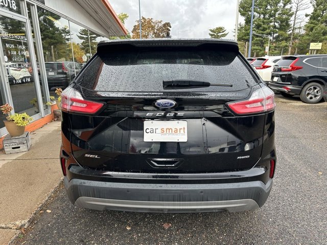 Used 2021 Ford Edge SEL w/ Convenience Package image 6
