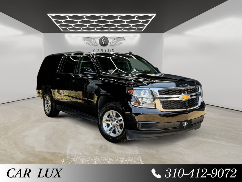 Used 2016 Chevrolet Suburban LT RWD image 7