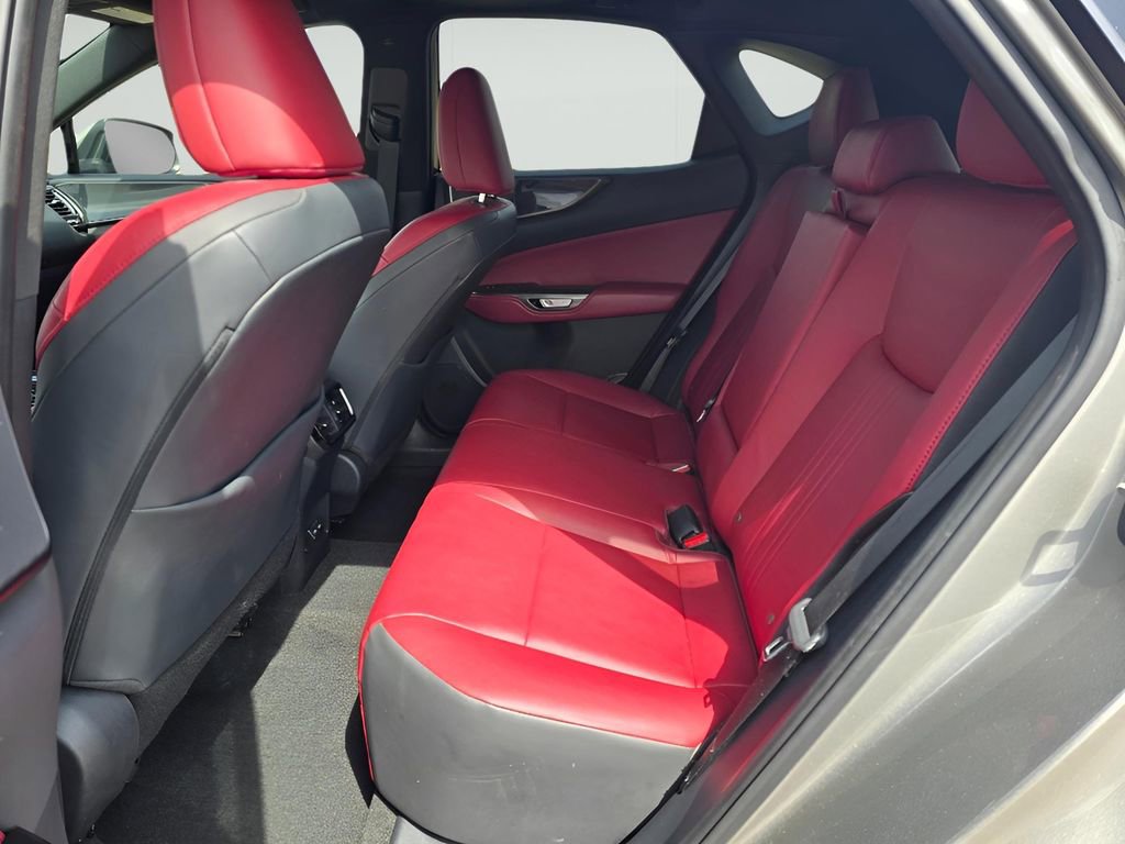 Used 2022 Lexus NX 350 AWD image 27