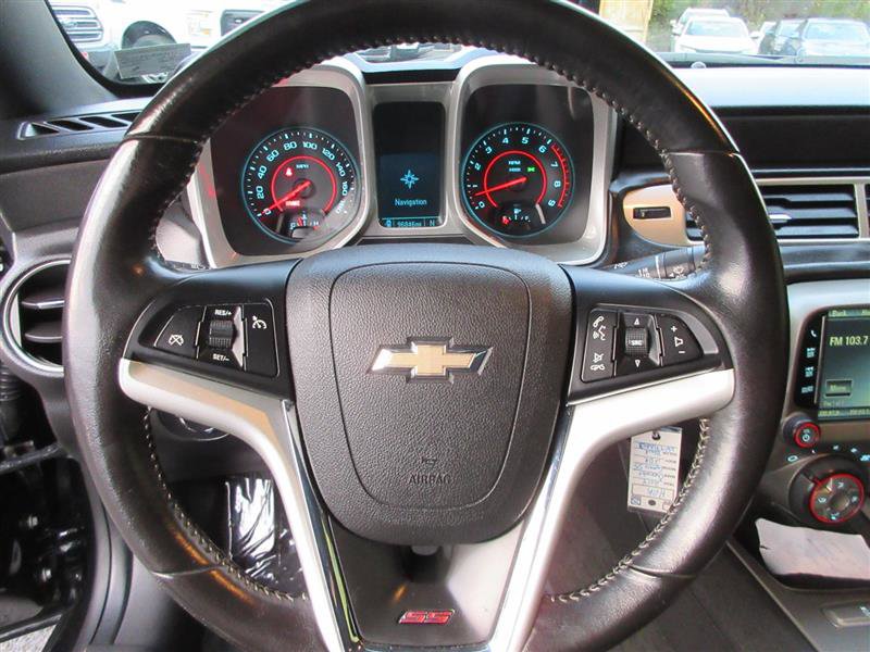 Used 2014 Chevrolet Camaro SS w/ RS Package image 12