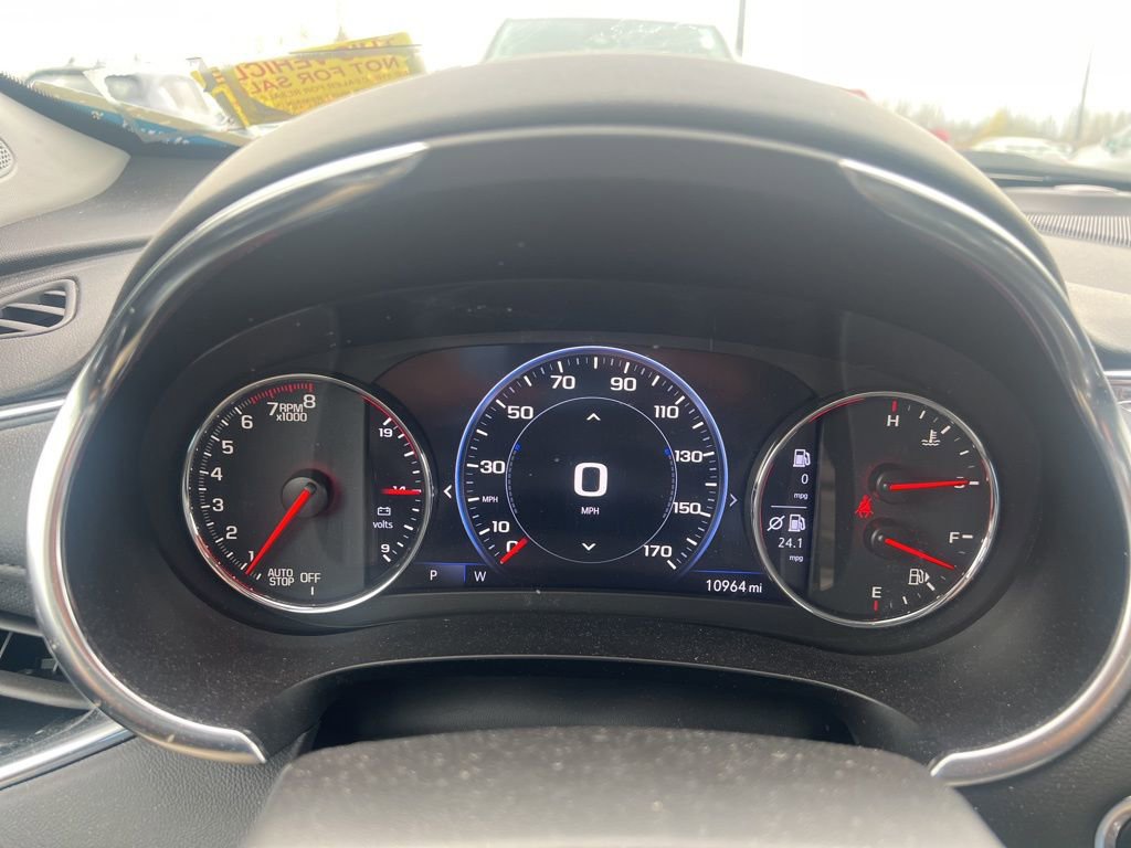 Used 2023 Chevrolet Malibu LT w/ Driver Confidence Package image 6