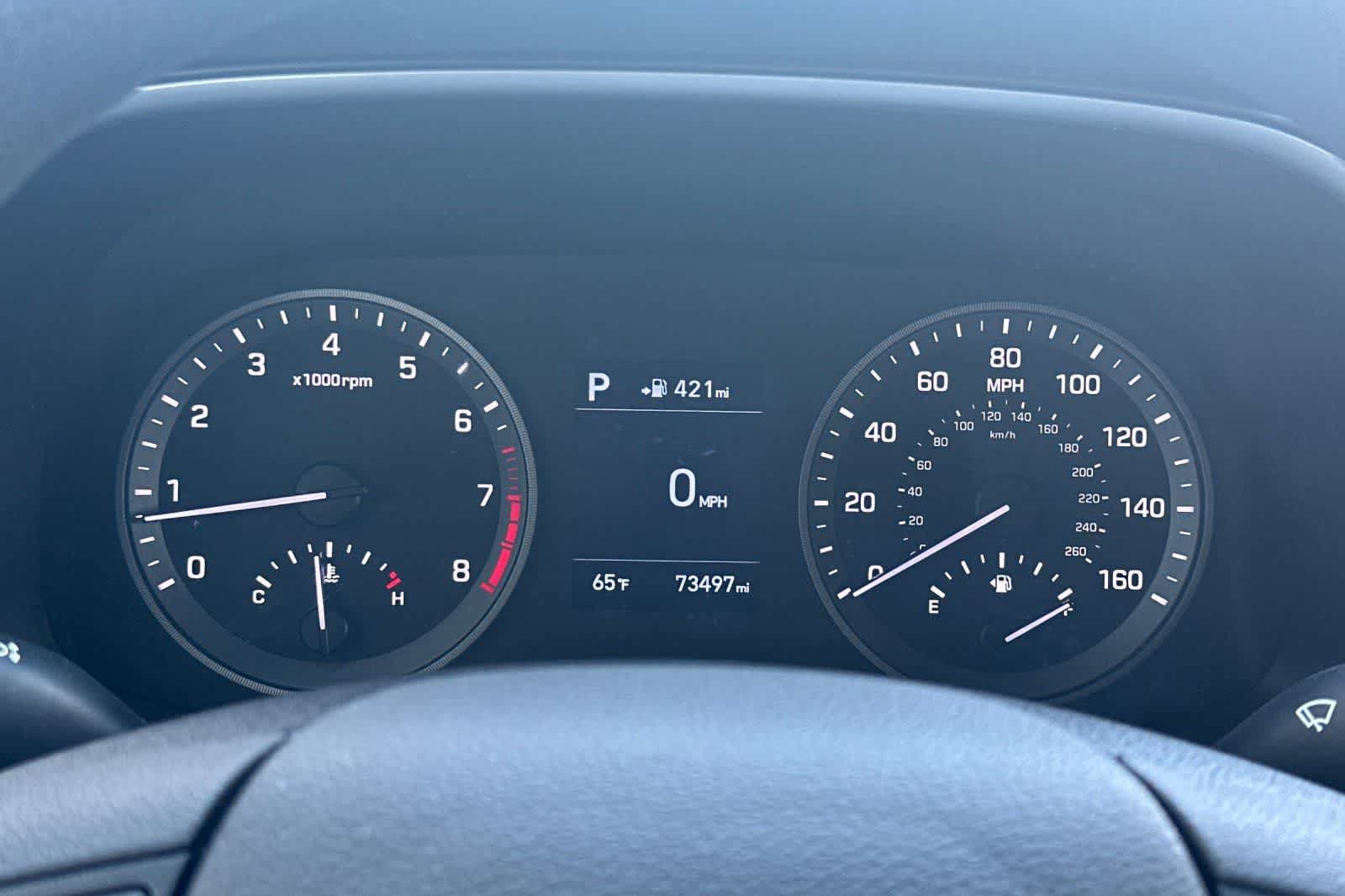 Used 2019 Hyundai Tucson SE w/ Cargo Package FWD image 26
