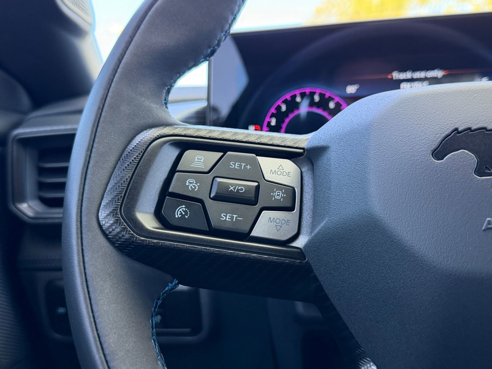 Used 2025 Ford Mustang Dark Horse w/ Dark Horse Handlin Package image 18