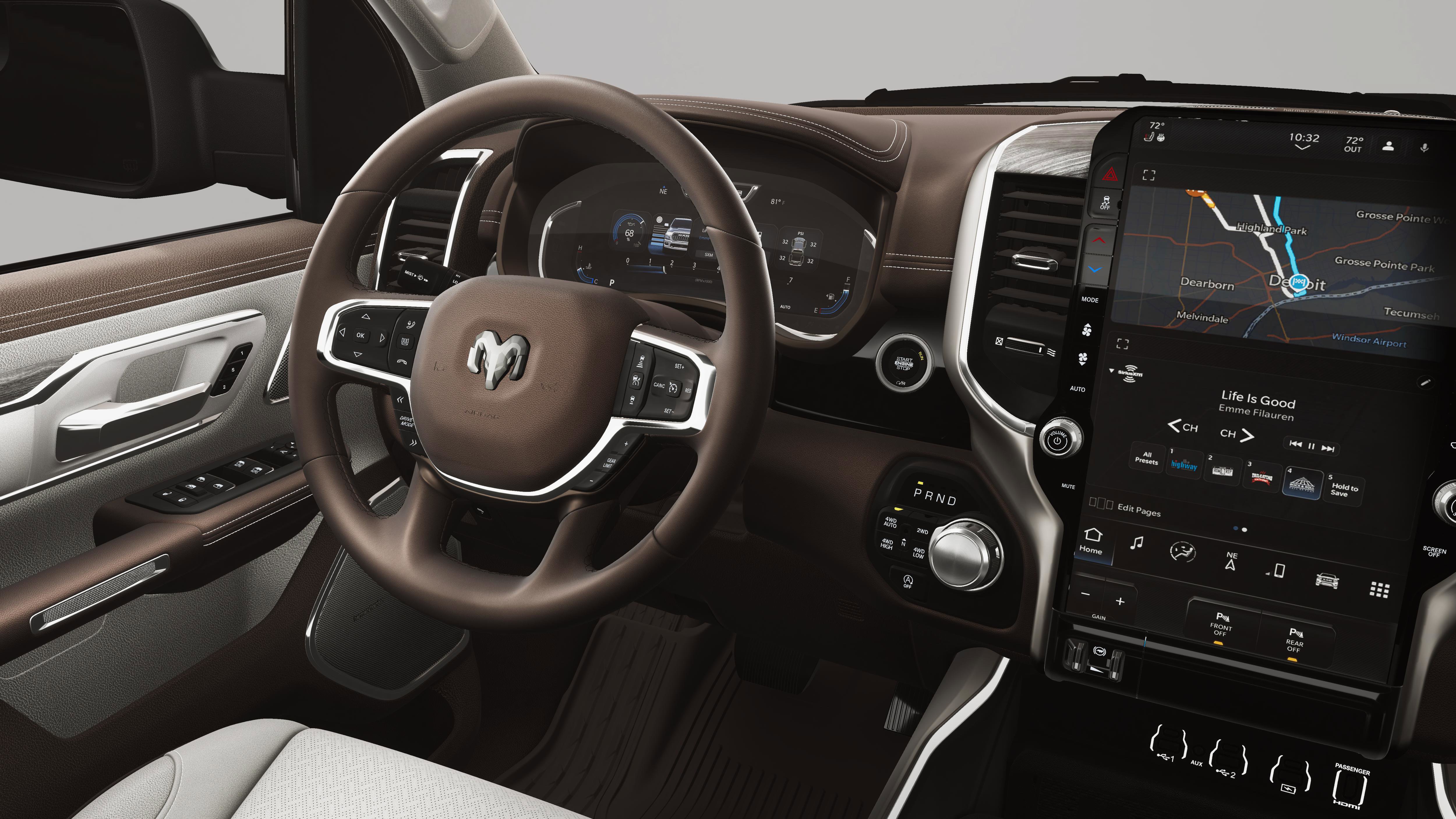 New 2026 RAM 1500 Laramie image 21